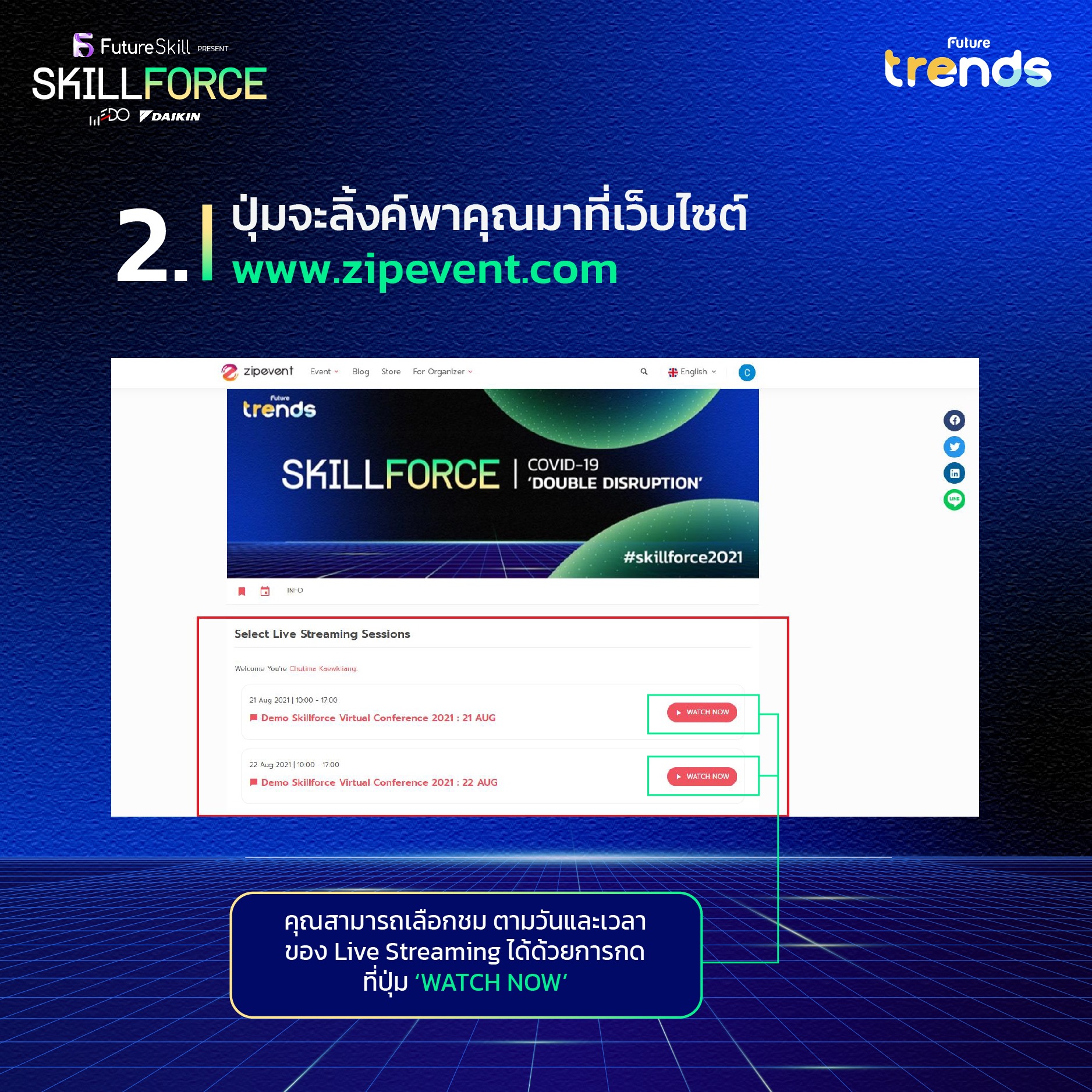 Skillforce... - Skillforce Conference by Future Trends