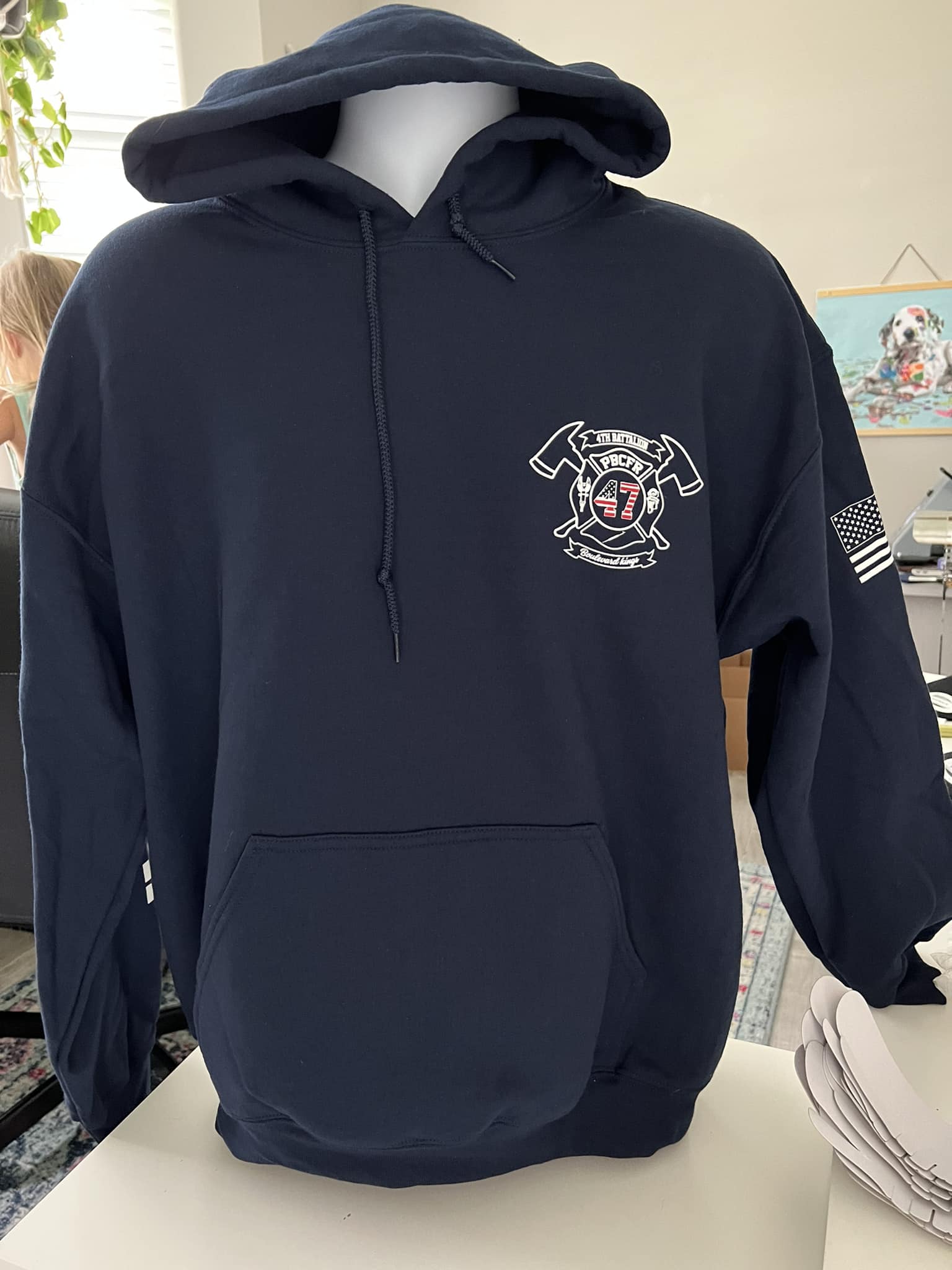 Backdraft Apparel | Lantana FL