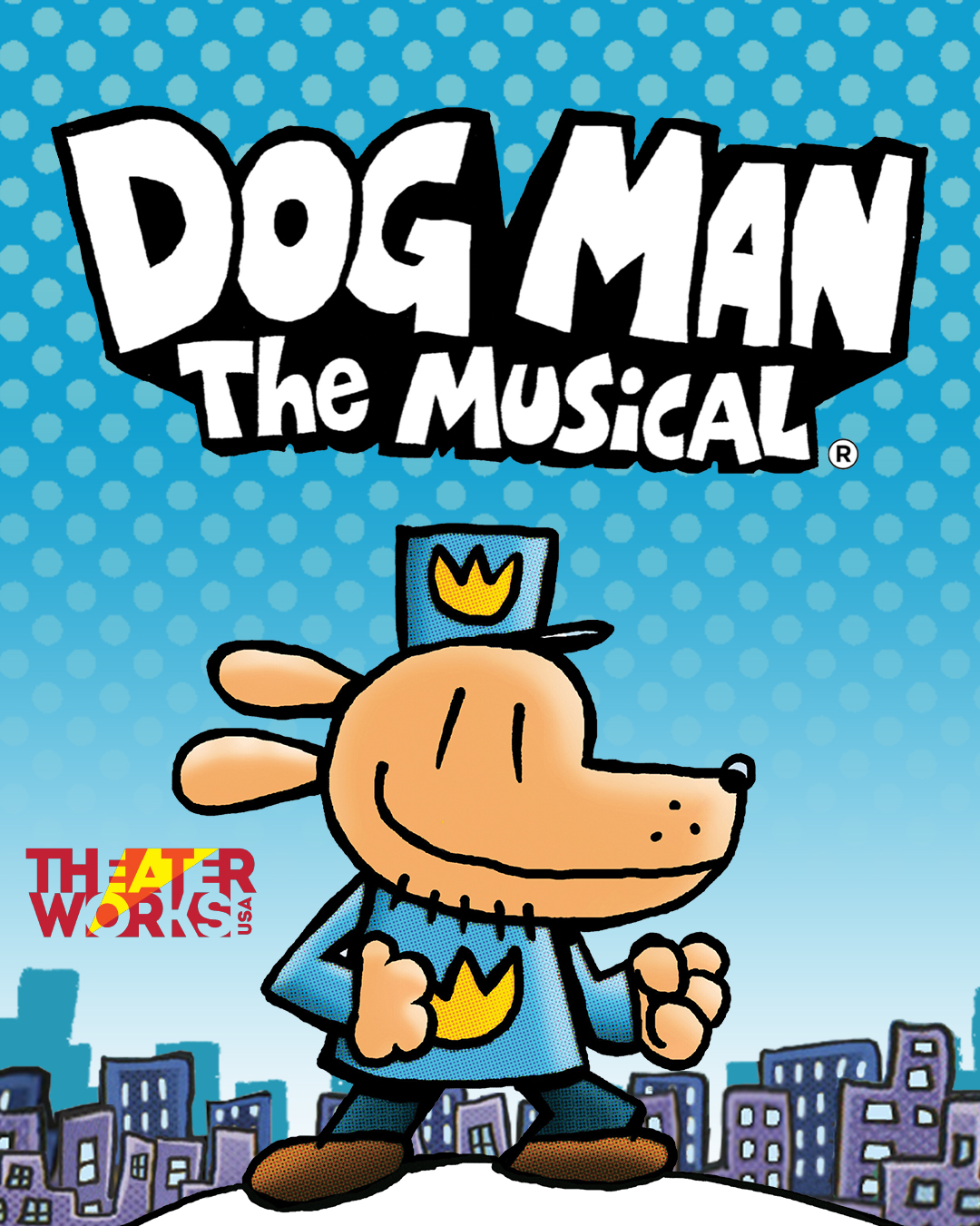 Paramount - TONIGHT AND TOMORROW 🐶 Dog Man: The Musical at the ...