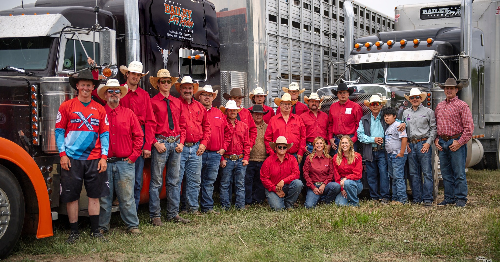 As the 2025 Regular season is... - Bailey Pro Rodeo | Facebook