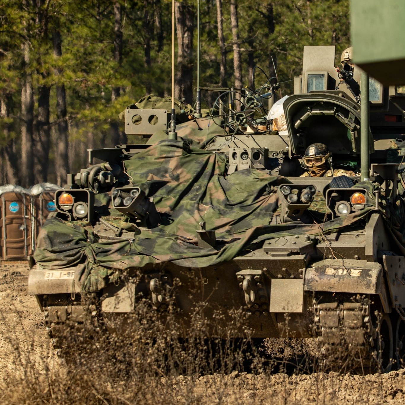 3rd - #TankTuesday Spc. Pedro Rodriguez of Company B, 2nd Battalion ...