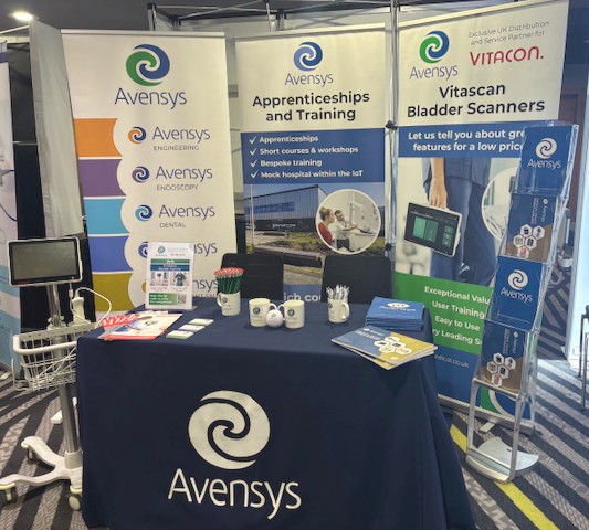 Avensys - Come and chat to the Avensys team at the NPAG Clinical ...