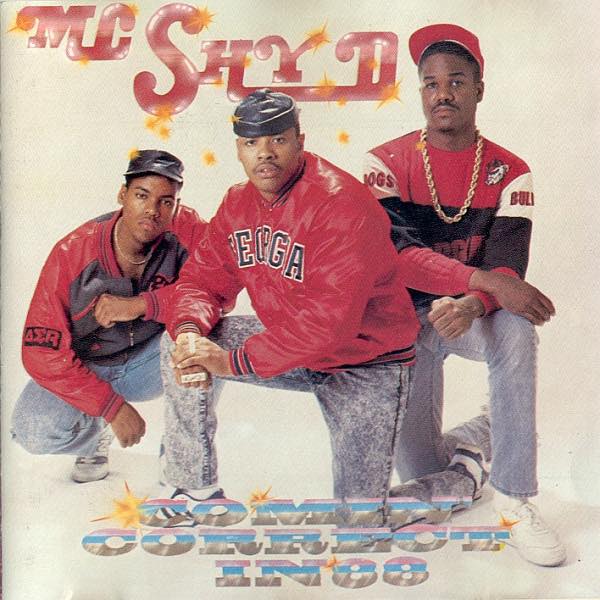 On this day in 1988, MC Shy D released the album “Comin' Correct