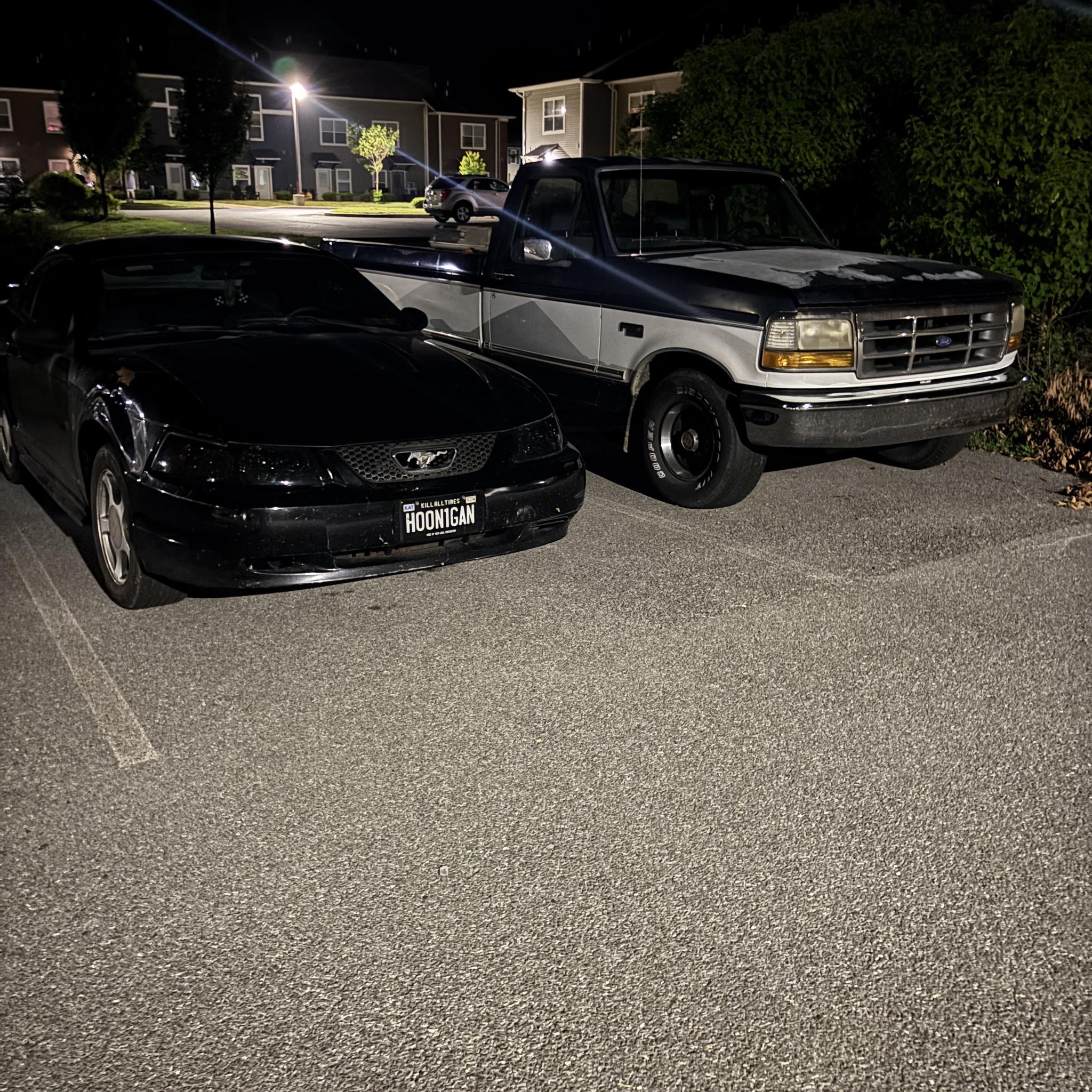 New Edge Nation | how do you make a 3.9L v6 5 speed fast YOU DONT Lol ...