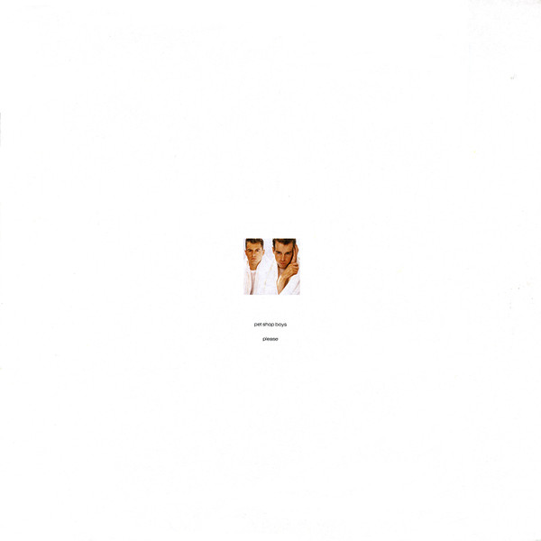 ALBUM OF THE DAY: Pet Shop Boys - Please (40th anniversary) (1986