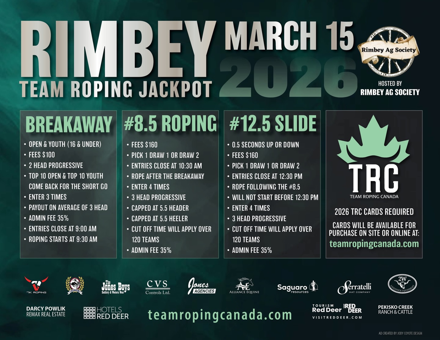 Team Roping Canada added a new photo. - Team Roping Canada