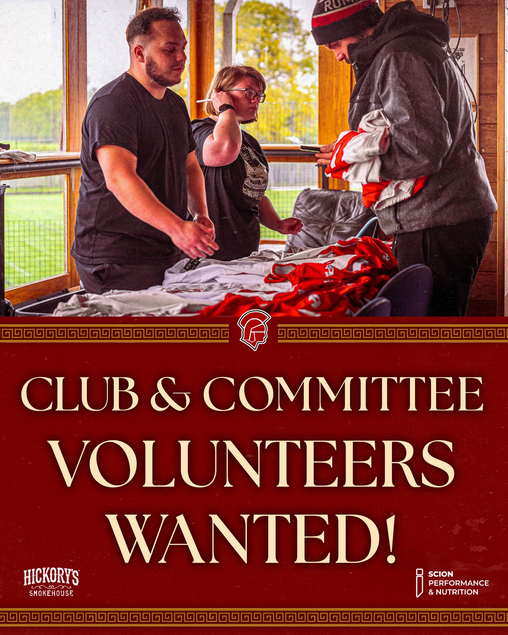 Chester - 📣 Calling All Volunteers! Be part of something epic with the ...