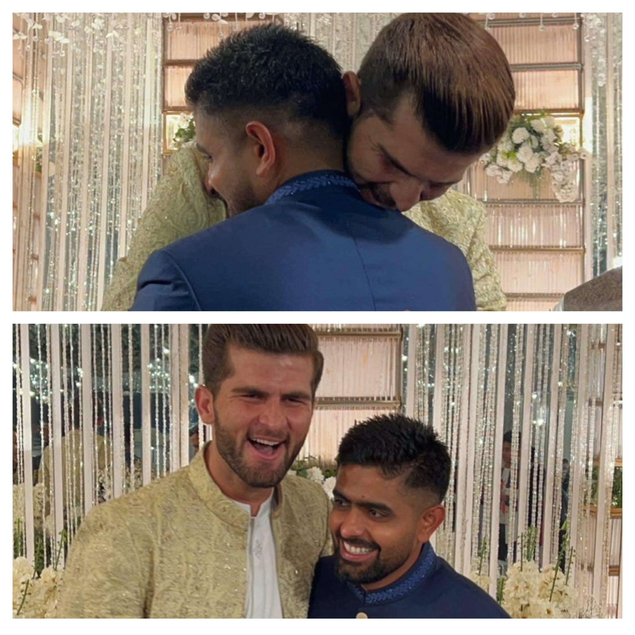 Basit - They will be reuniting in the home series against South Africa ...
