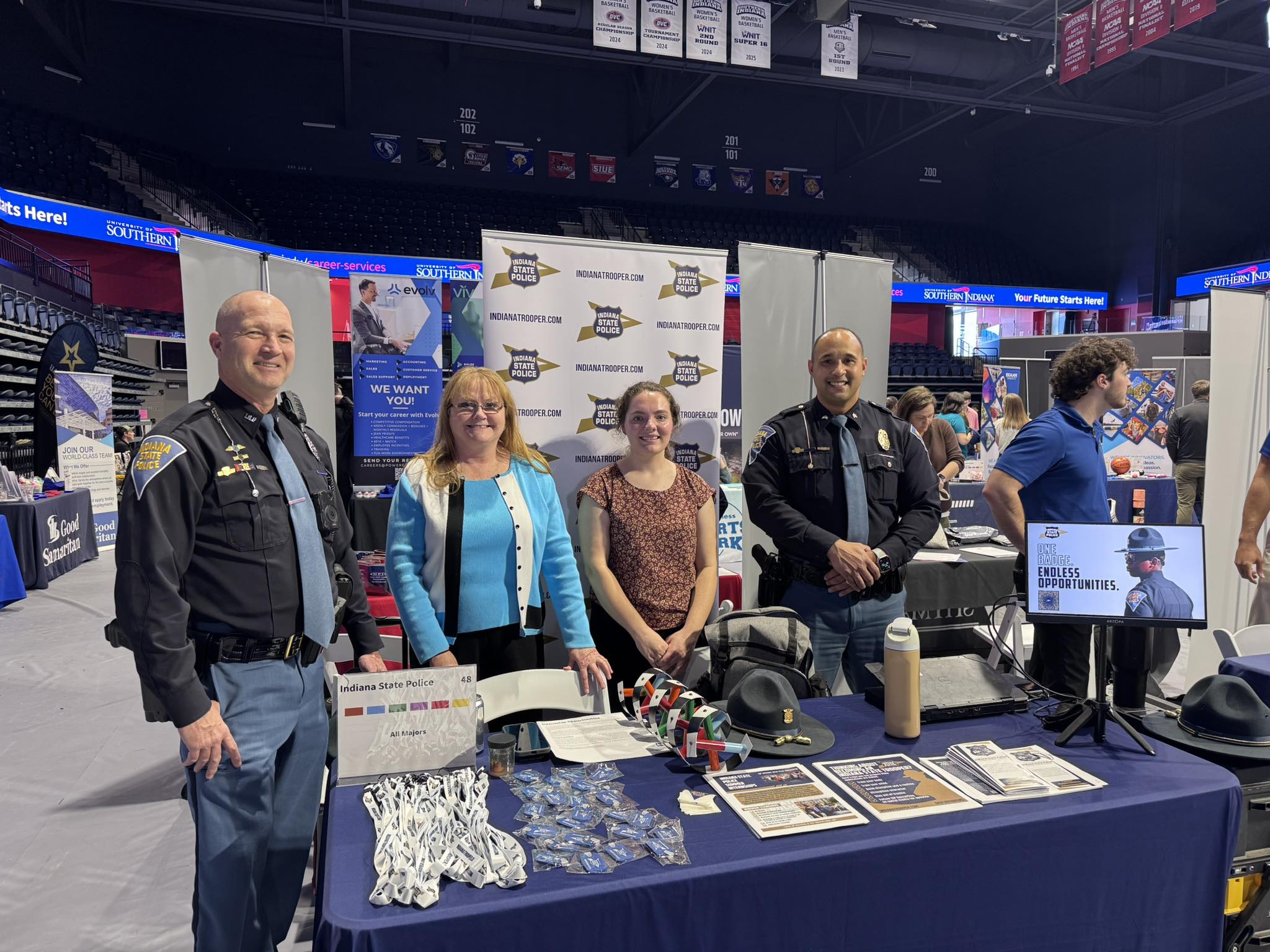 Sgt. Todd Ringle-Indiana State Police Evansville District added a new ...