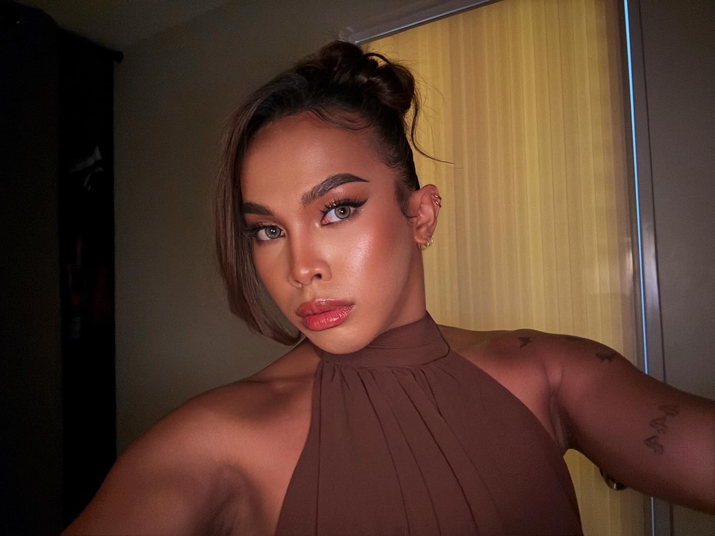 Awra - If looks could kill, I’d be serving life. | Facebook