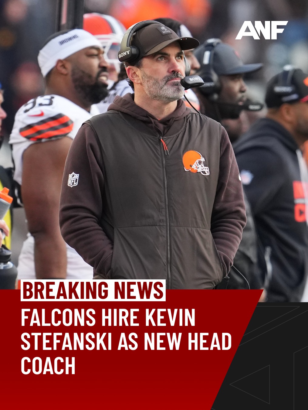 BREAKING: The Atlanta Falcons have... - Atlanta News First | Facebook