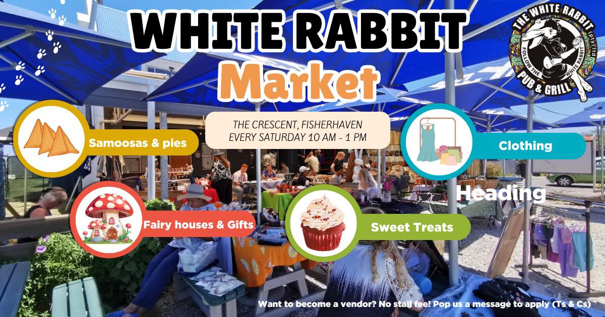 The White Rabbit Pub... - The White Rabbit Pub Hermanus