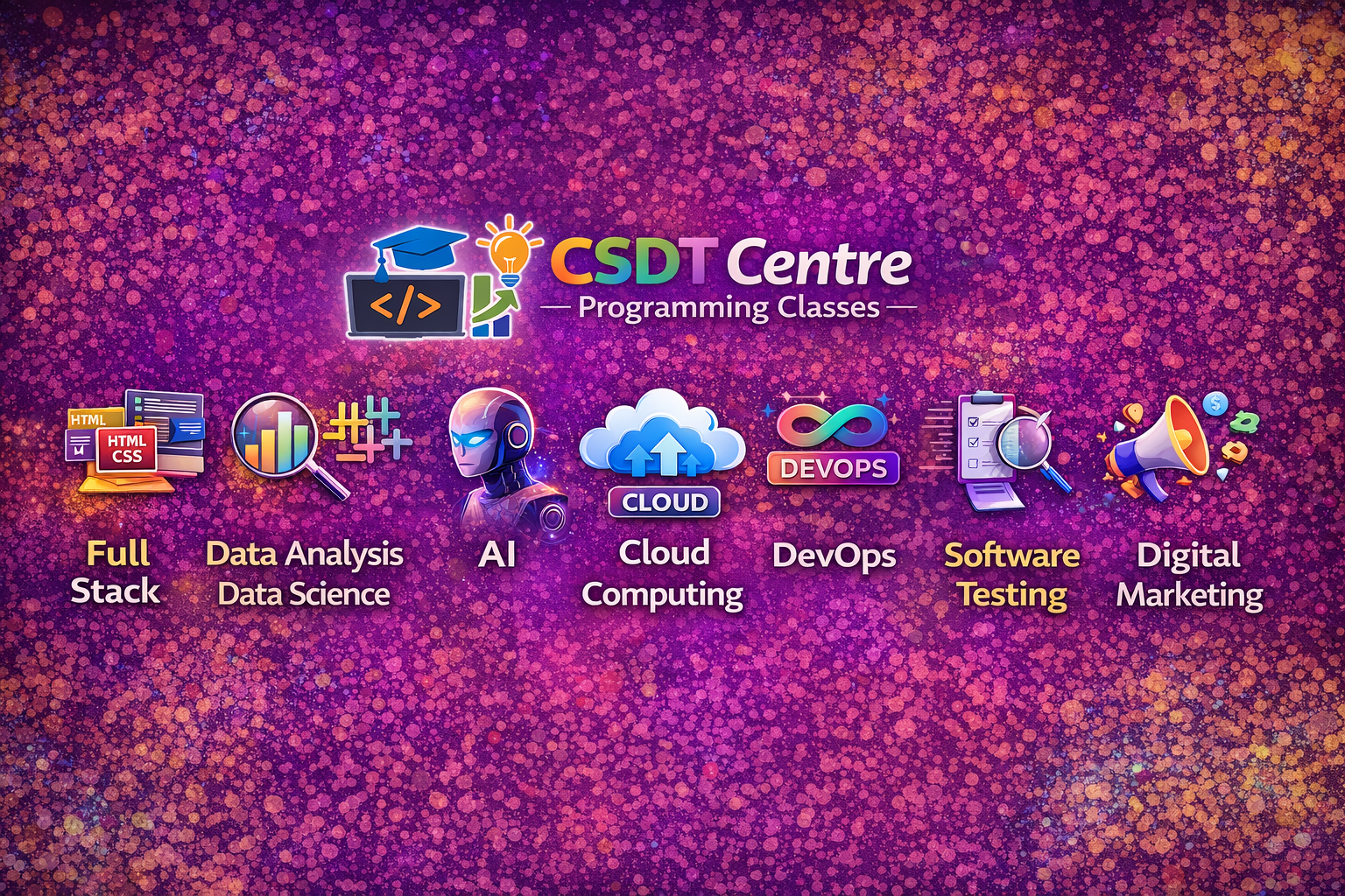 CSDT Centre | Patna