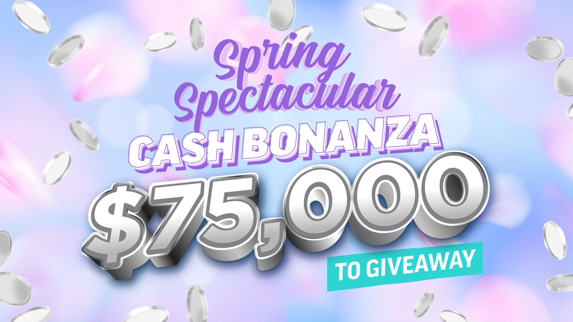 West HQ - Spring Spectacular Cash Bonanza – Coming Soon!... | Facebook