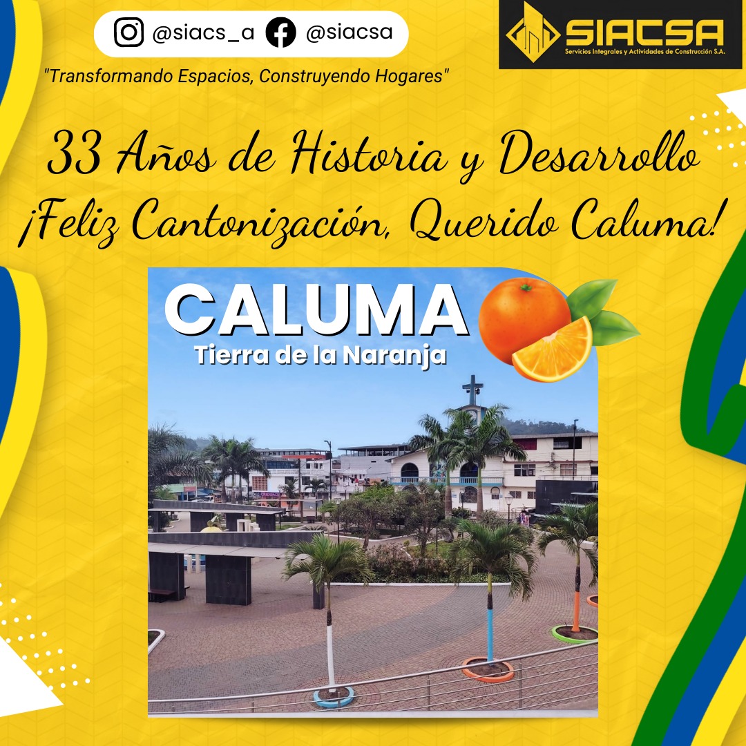 Alcaldía de Caluma | Caluma