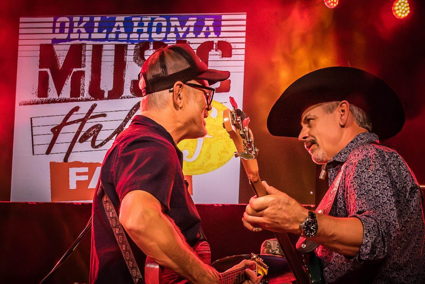 Oklahoma Music Hall of Fame and Museum | Muskogee OK