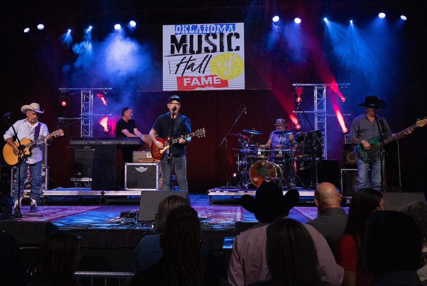 Oklahoma Music Hall of Fame and Museum | Muskogee OK