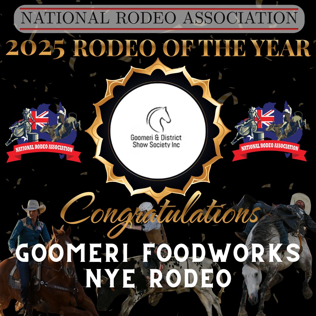 National Rodeo... - National Rodeo Association Ltd.