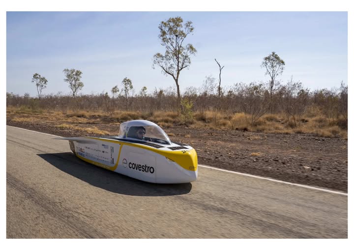 ifm - ☀️ Solar power through the Outback – #ifm supports # ...