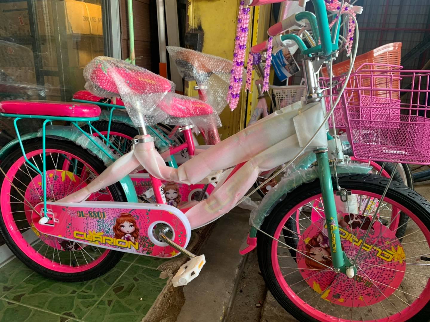 Kedai Basikal Kanak Kanak Kota Bharu