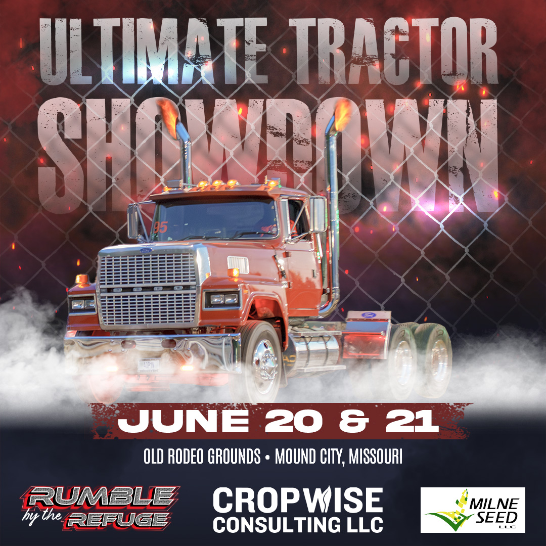 Rumble by the Refuge Truck and Tractor Pull