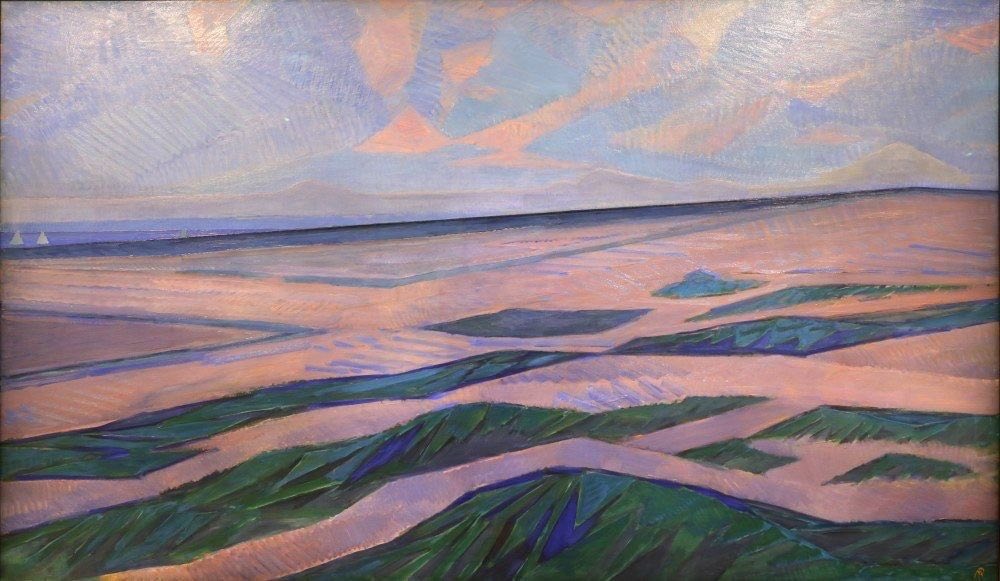 History - Piet Mondrian (1872–1944) was a Dutch painter and a key ...