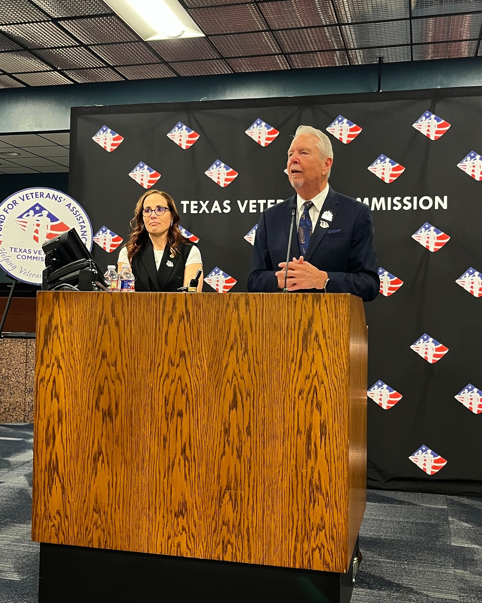 El Paso County Judge Ricardo Samaniego
