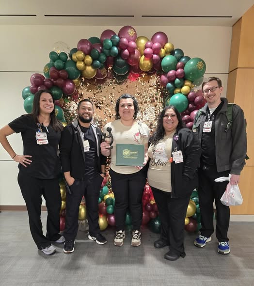 I am UTMB - We’re proud to celebrate our 2025 DAISY Award... | Facebook