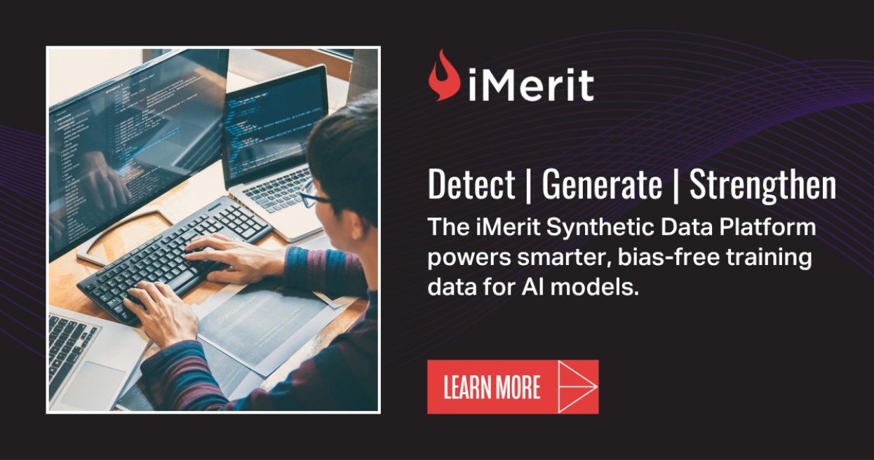 IMerit - Every dataset has its limitations, but what if your platform ...