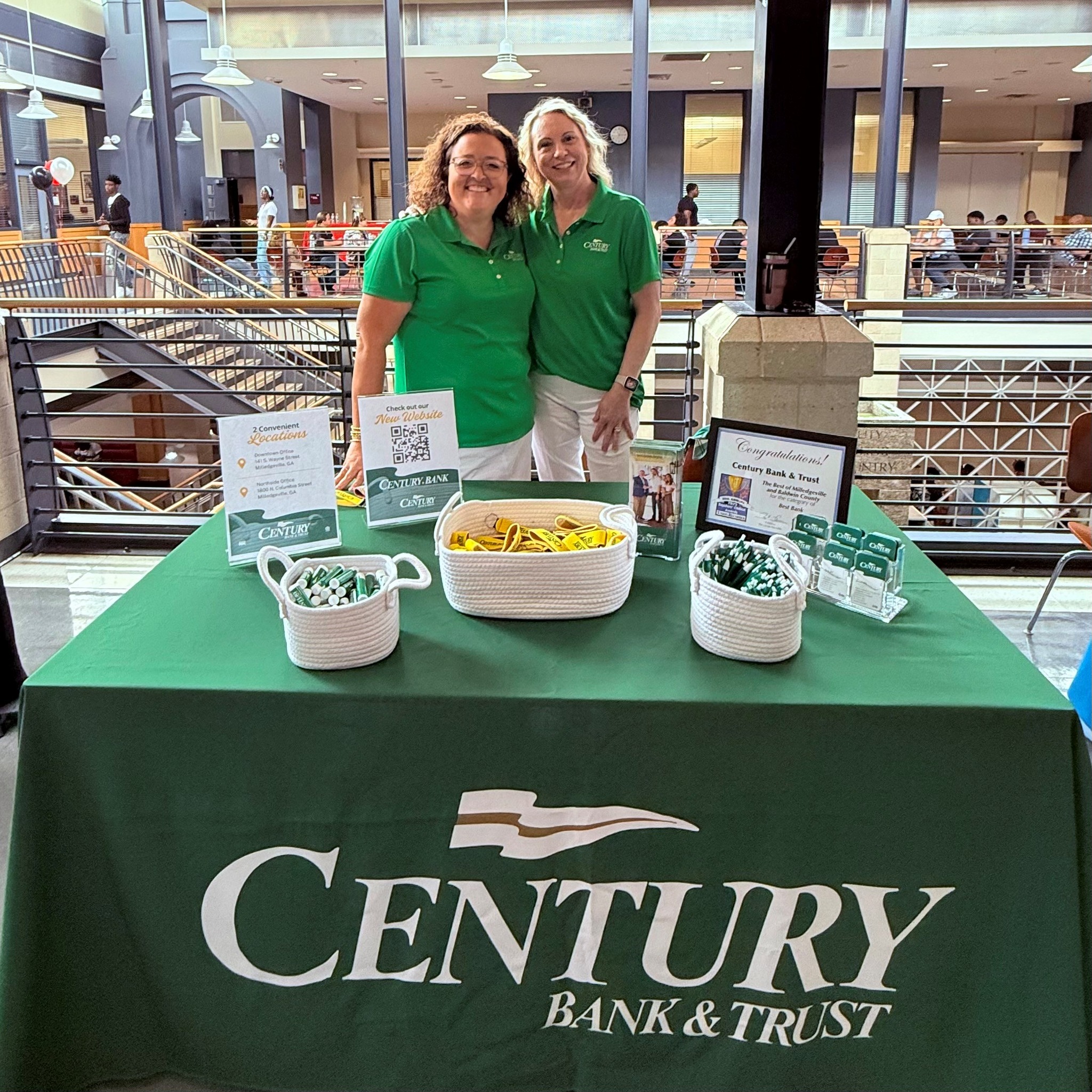 Century Bank and Trust added a... - Century Bank and Trust