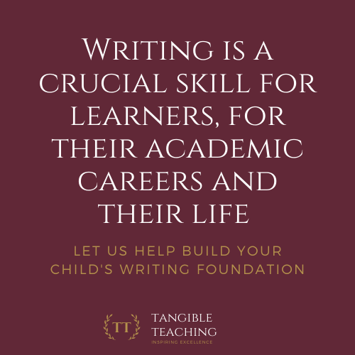 Learning how to clearly express... - Tangible Teaching | Facebook