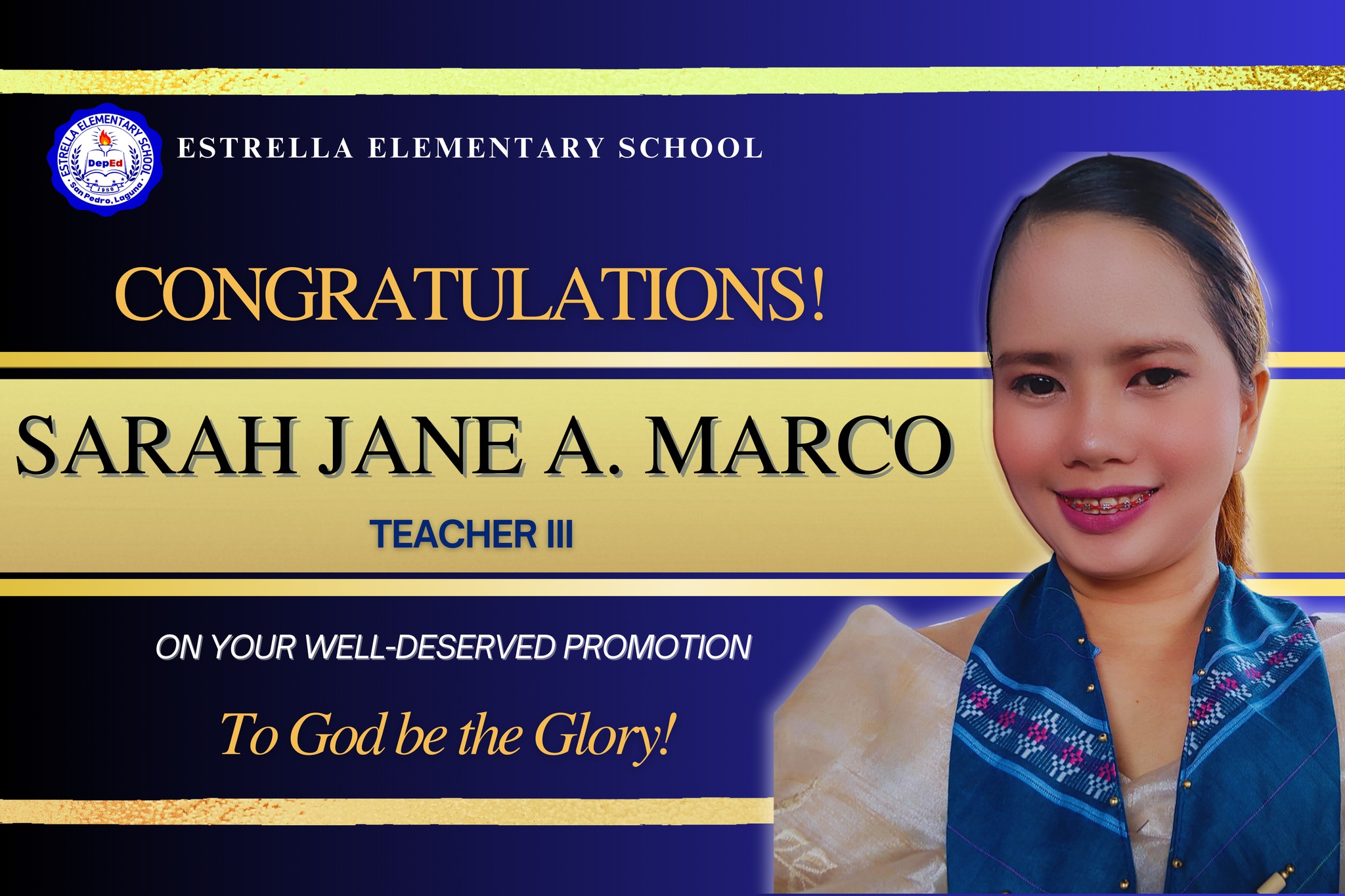 DepEd Tayo Estrella ES-... - DepEd Tayo Estrella ES- Laguna