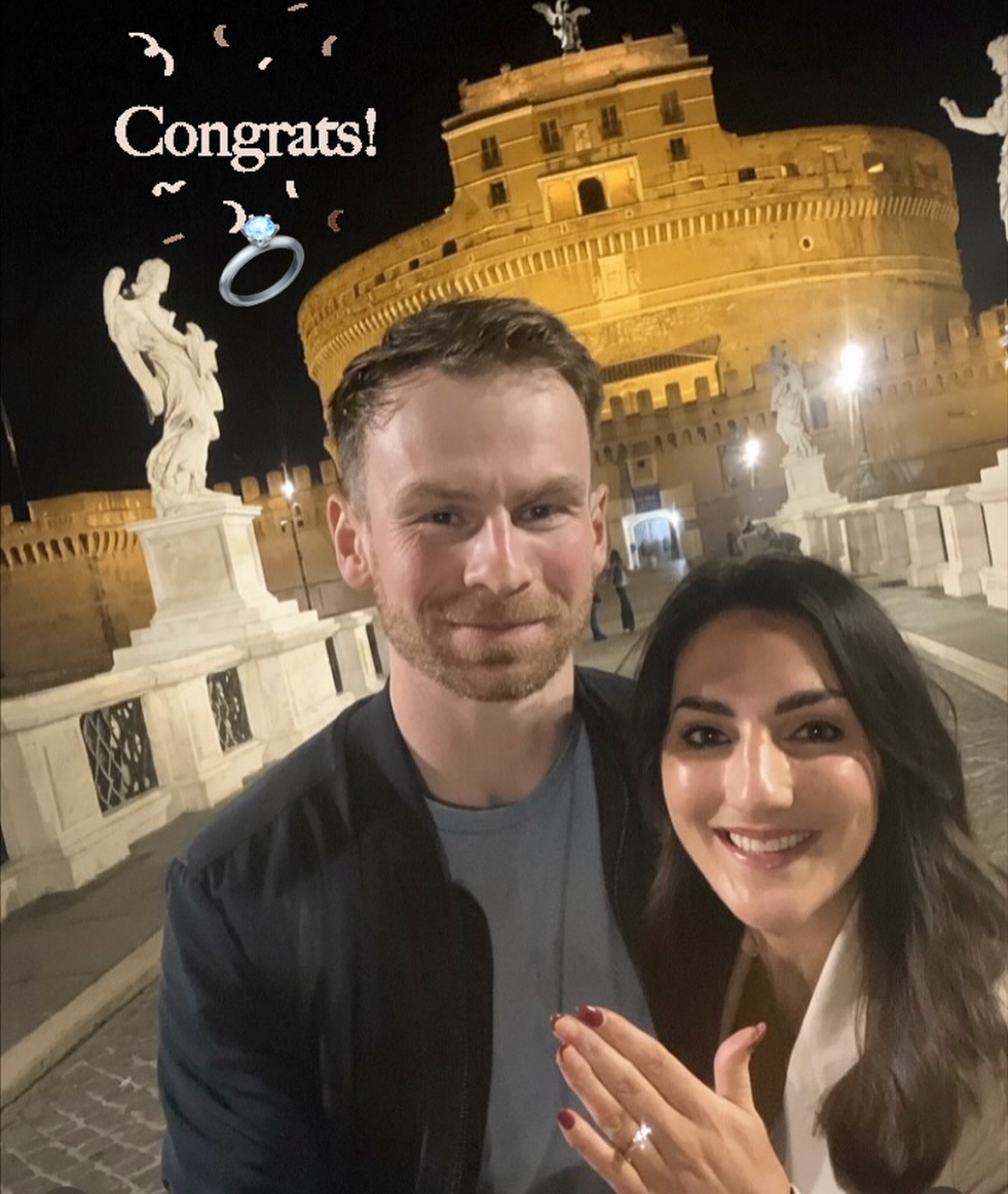 Midland - Huge congratulations to Senior Player Liam and his now Fiancé ...