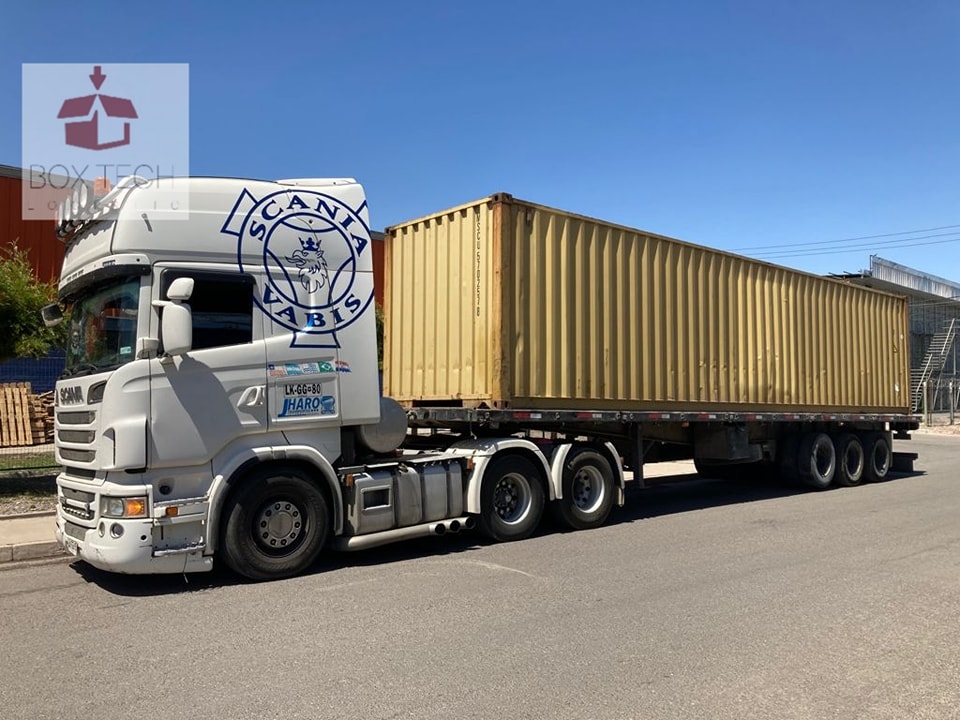 Box Tech Logistic