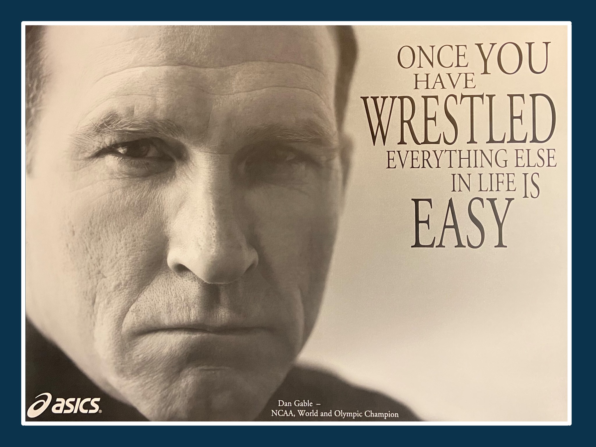National - 🔥WRESTLING IN THE BIBLE POSTER 🔥 Order your poster today for ...