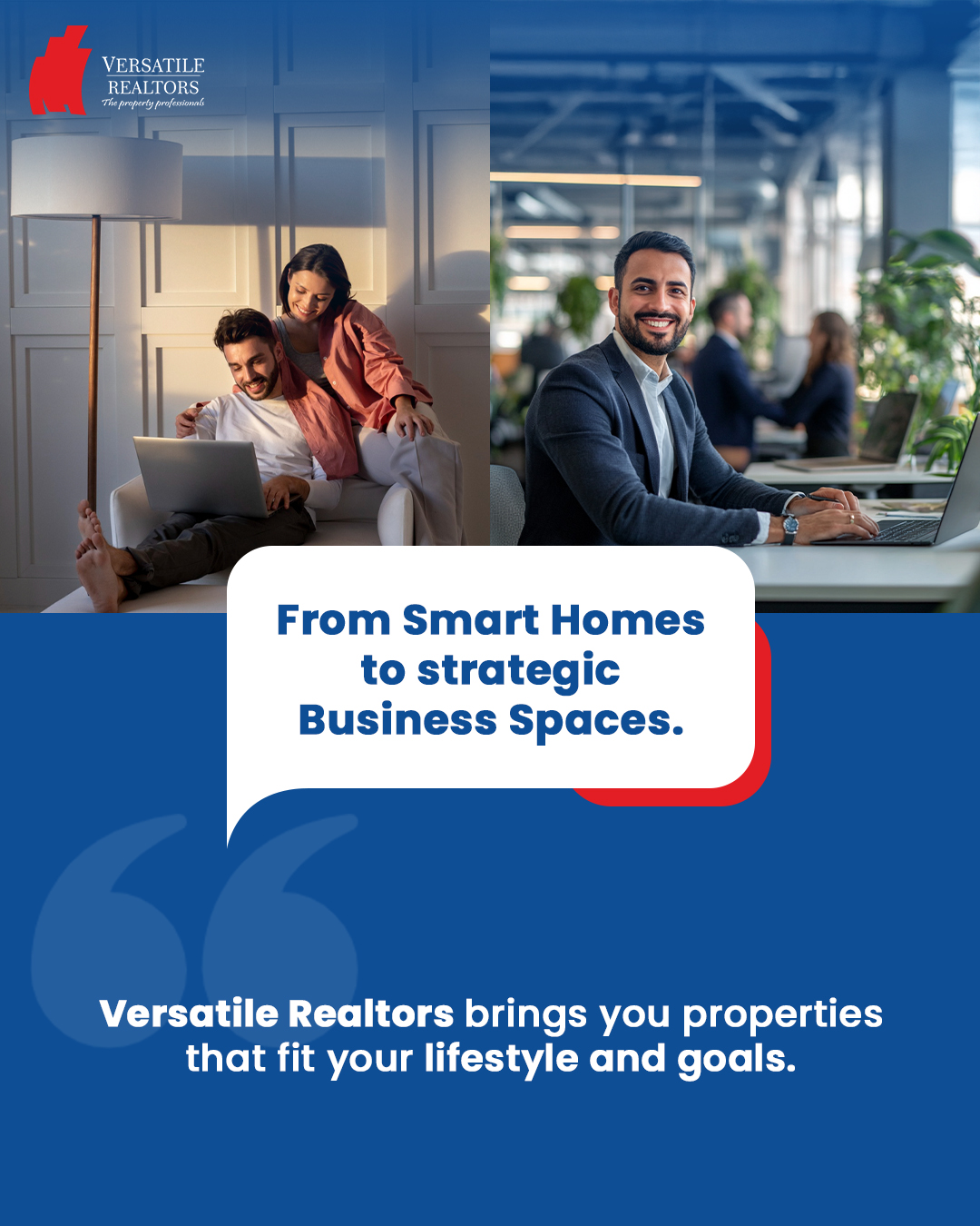 Versatile Realtors | Mumbai