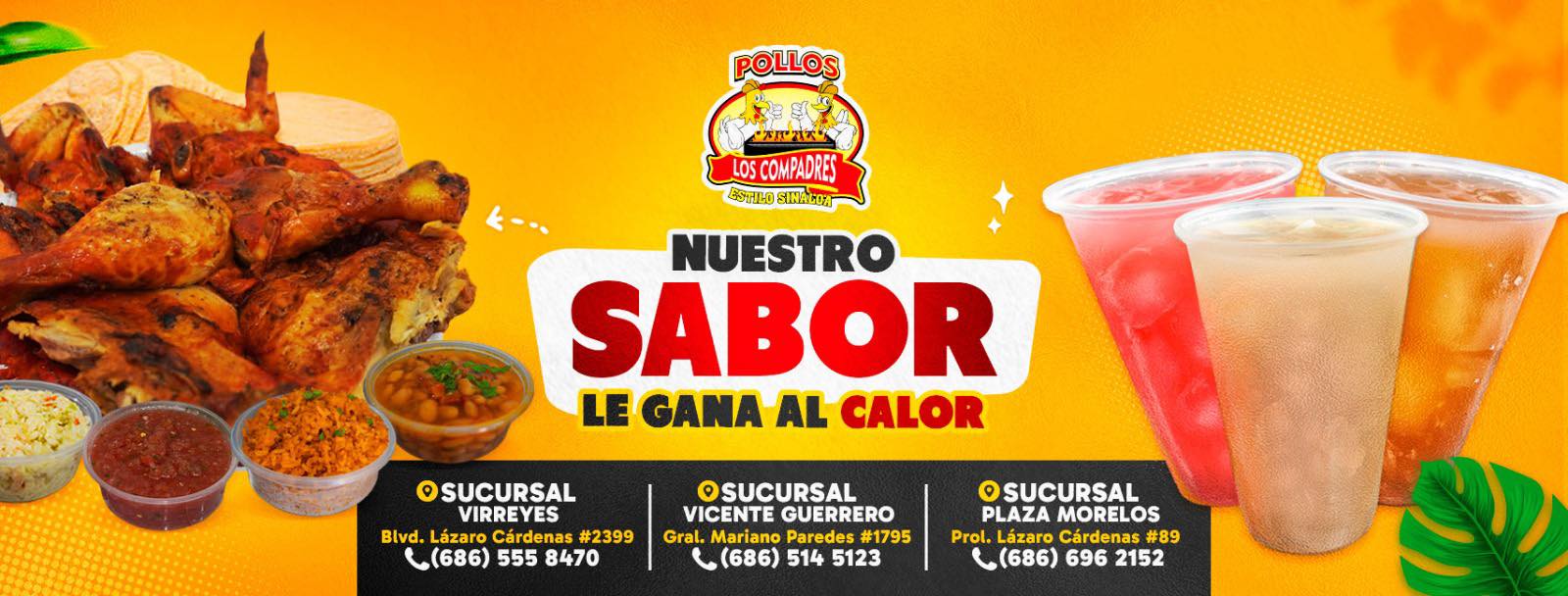 Pollo Rostizado 