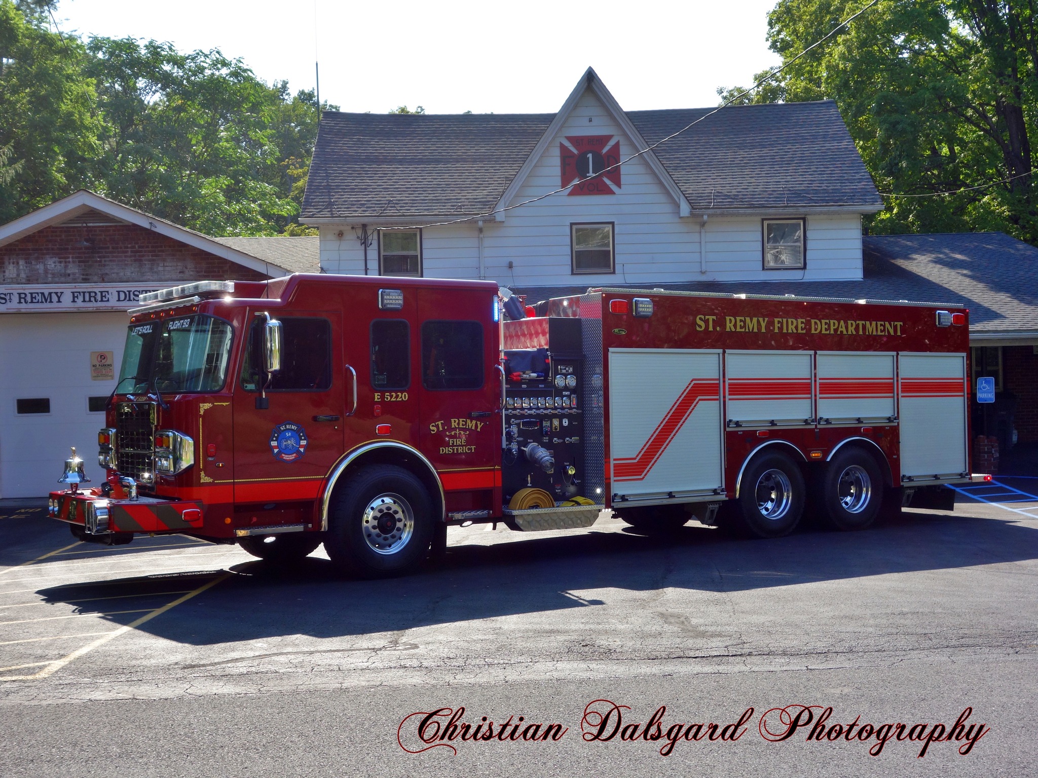 The next apparatus from... - Christian Dalsgard Photography | Facebook