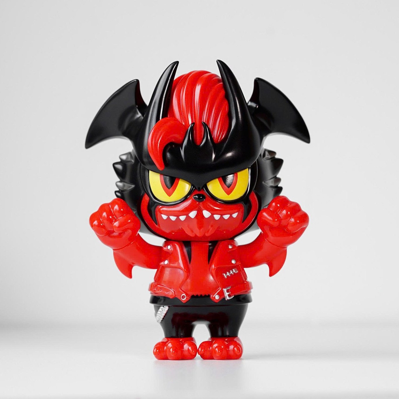 😈 𝐁𝐈𝐆𝐂𝐋𝐀𝐖𝐗 - 𝐃𝐞𝐯𝐢𝐥𝐦𝐚𝐧 𝐑𝐨𝐮𝐠𝐞 𝐓𝐢𝐠𝐞𝐫