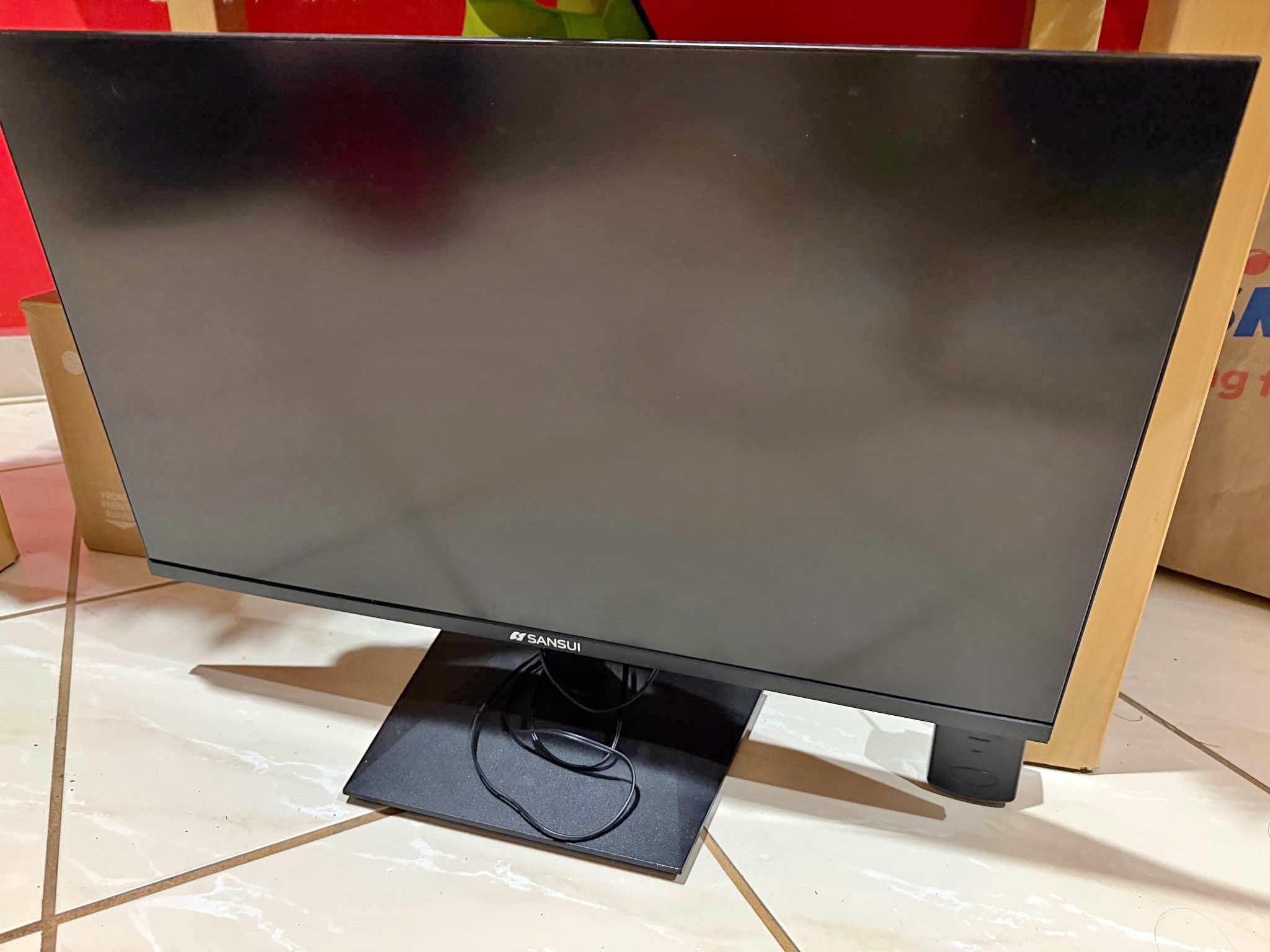 HP 24 inches monitor 30 each - Monitors - Surrey, British Columbia ...
