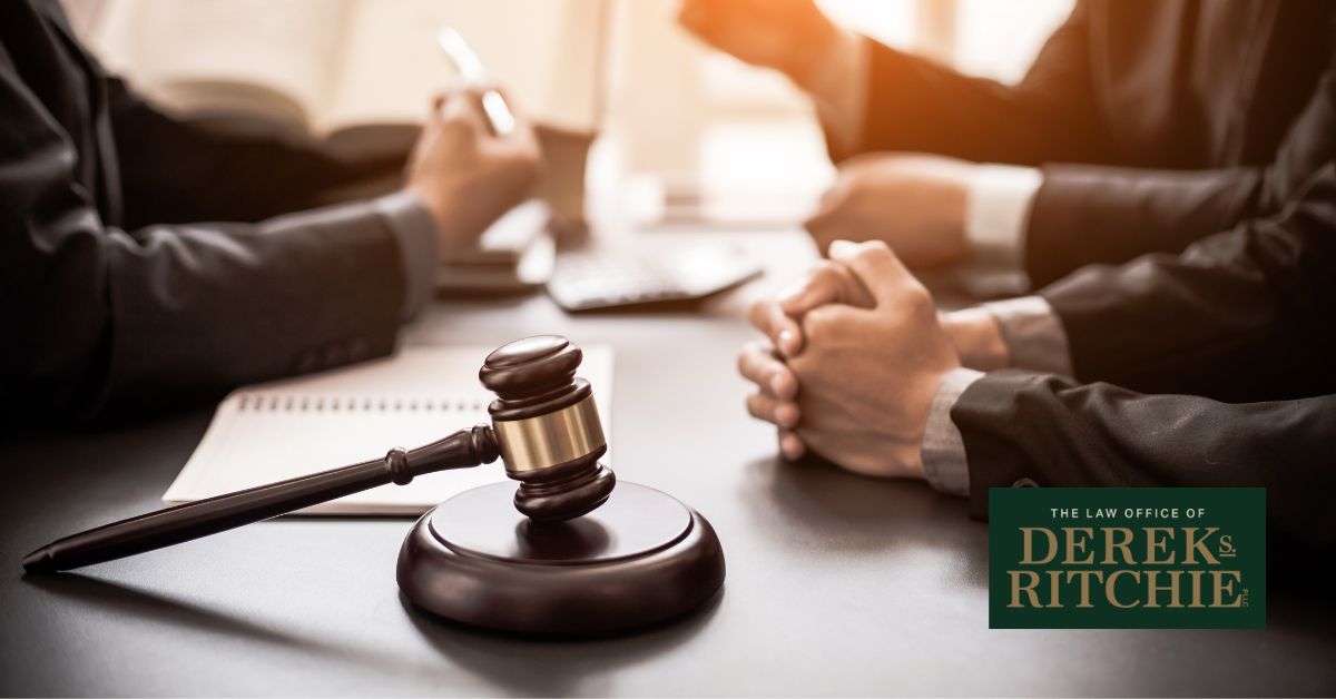 Law Office of Derek S. Ritchie, PLLC | San Antonio TX