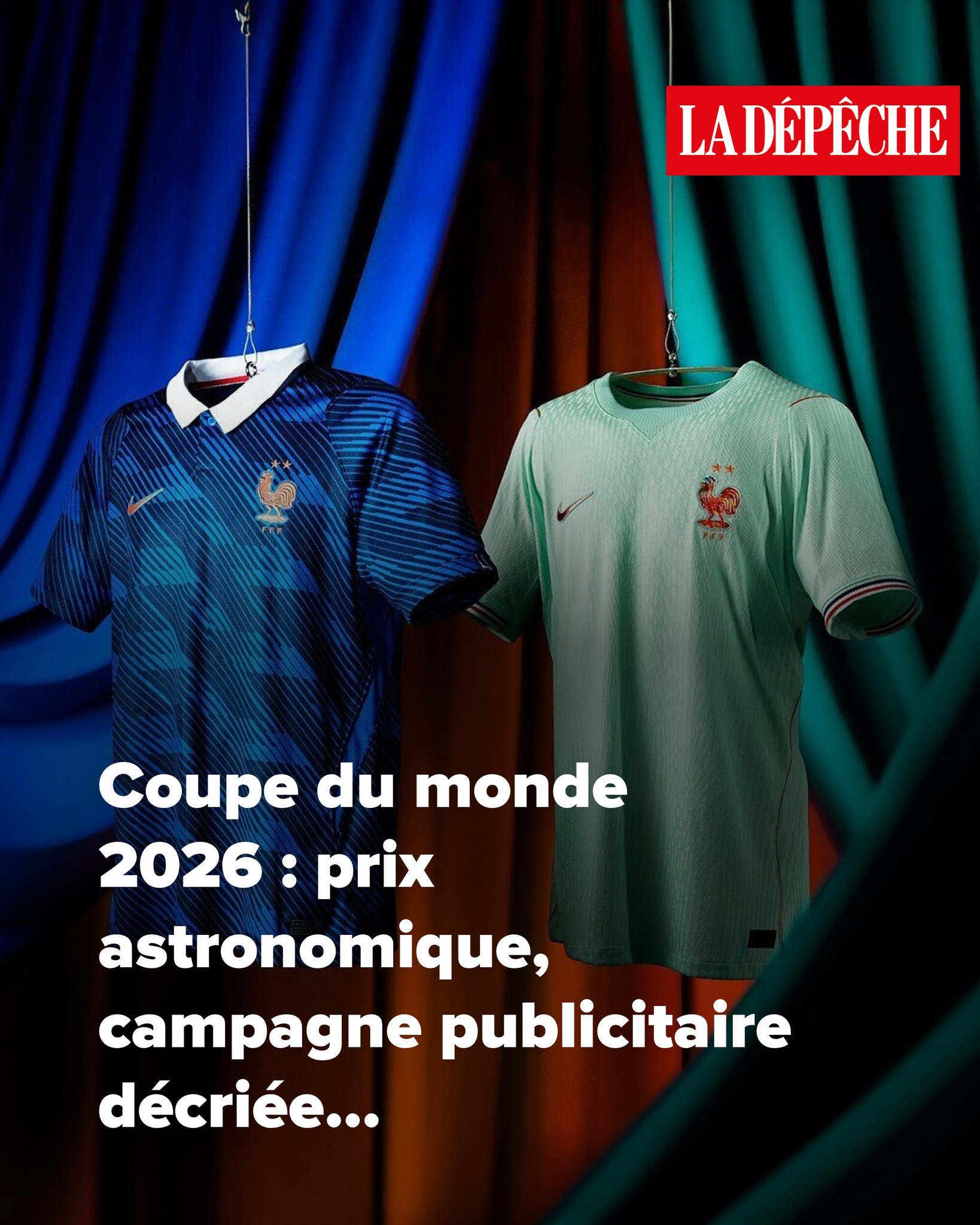 T-Shirt France Coupe Du Monde 2026 – Col Rond, Manches Courtes, Message Graphique – Tailles XXS à 6XL, Léger