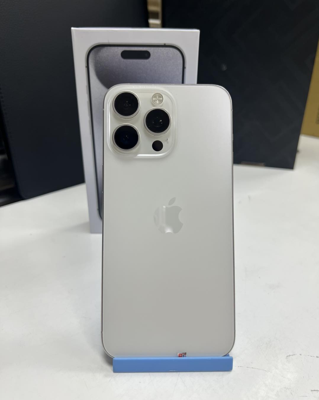 IPHONE 15 PRO MAX 256Gb? Battery 100% #Freetablet #Laststock 