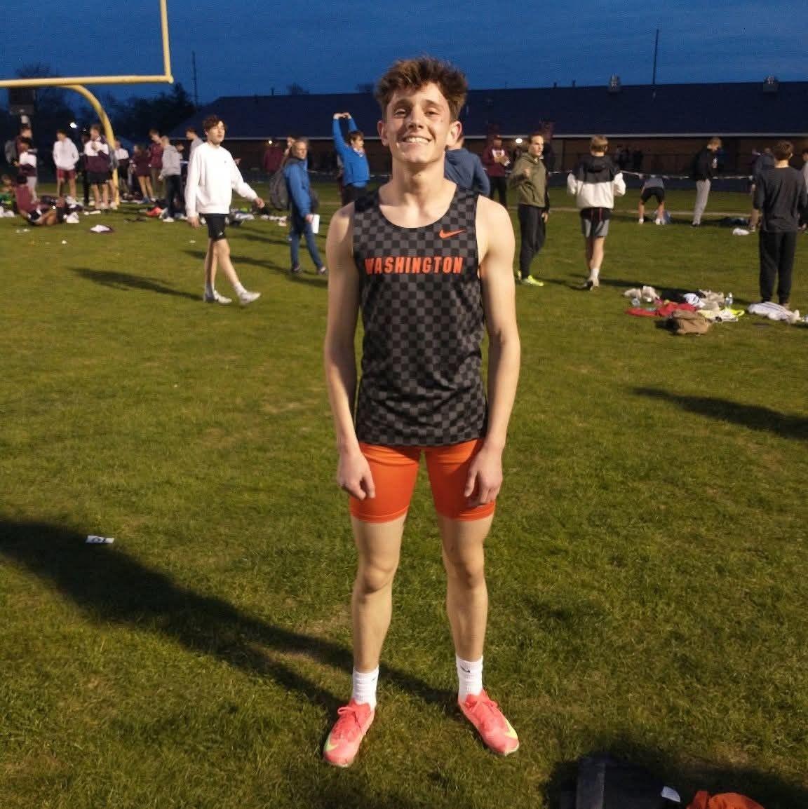 Big night for... - Washington Demons Boys Track & Field | Facebook