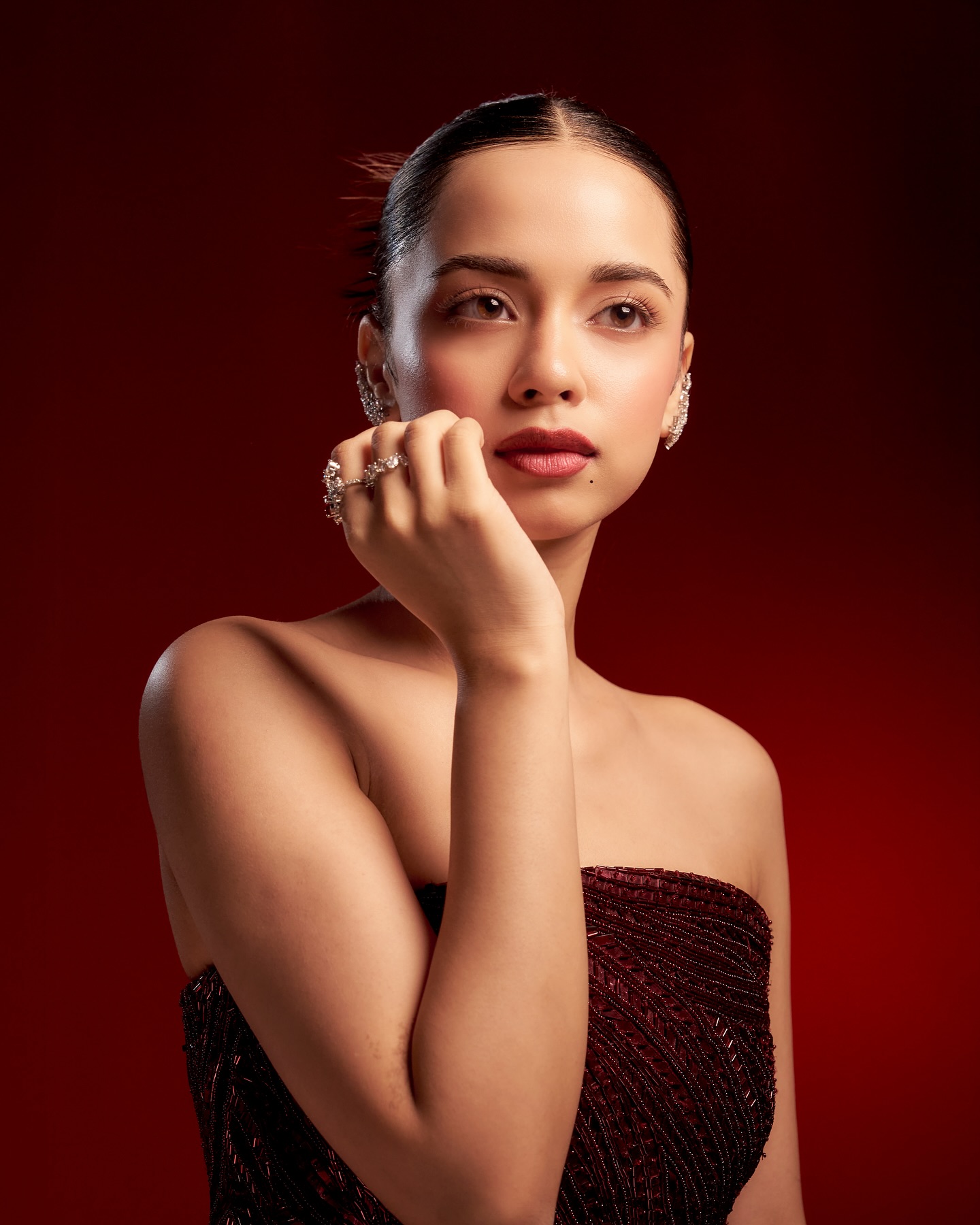 Nitanshi Goel - @gauravguptaofficial your couture is a... | Facebook