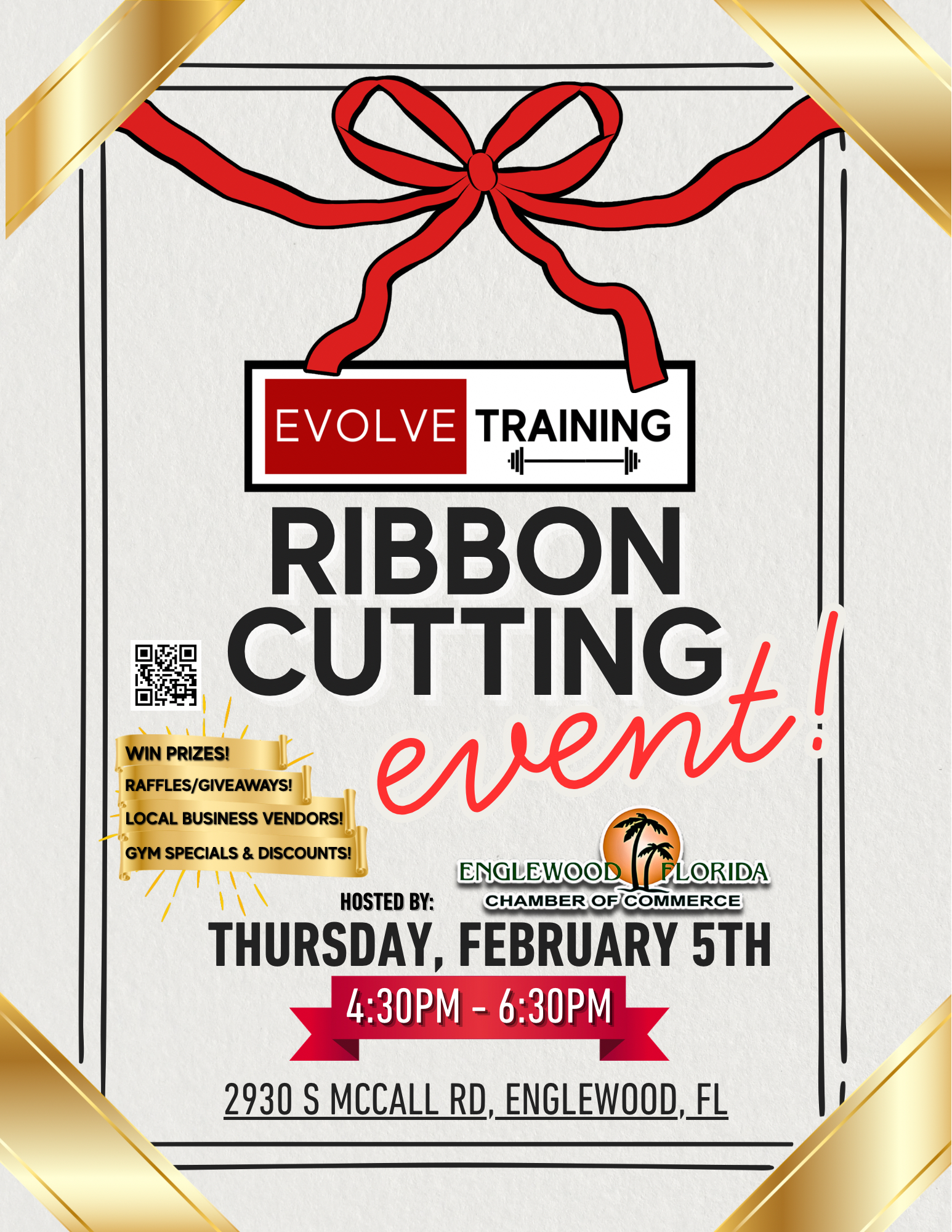 Evolve Training | Englewood FL