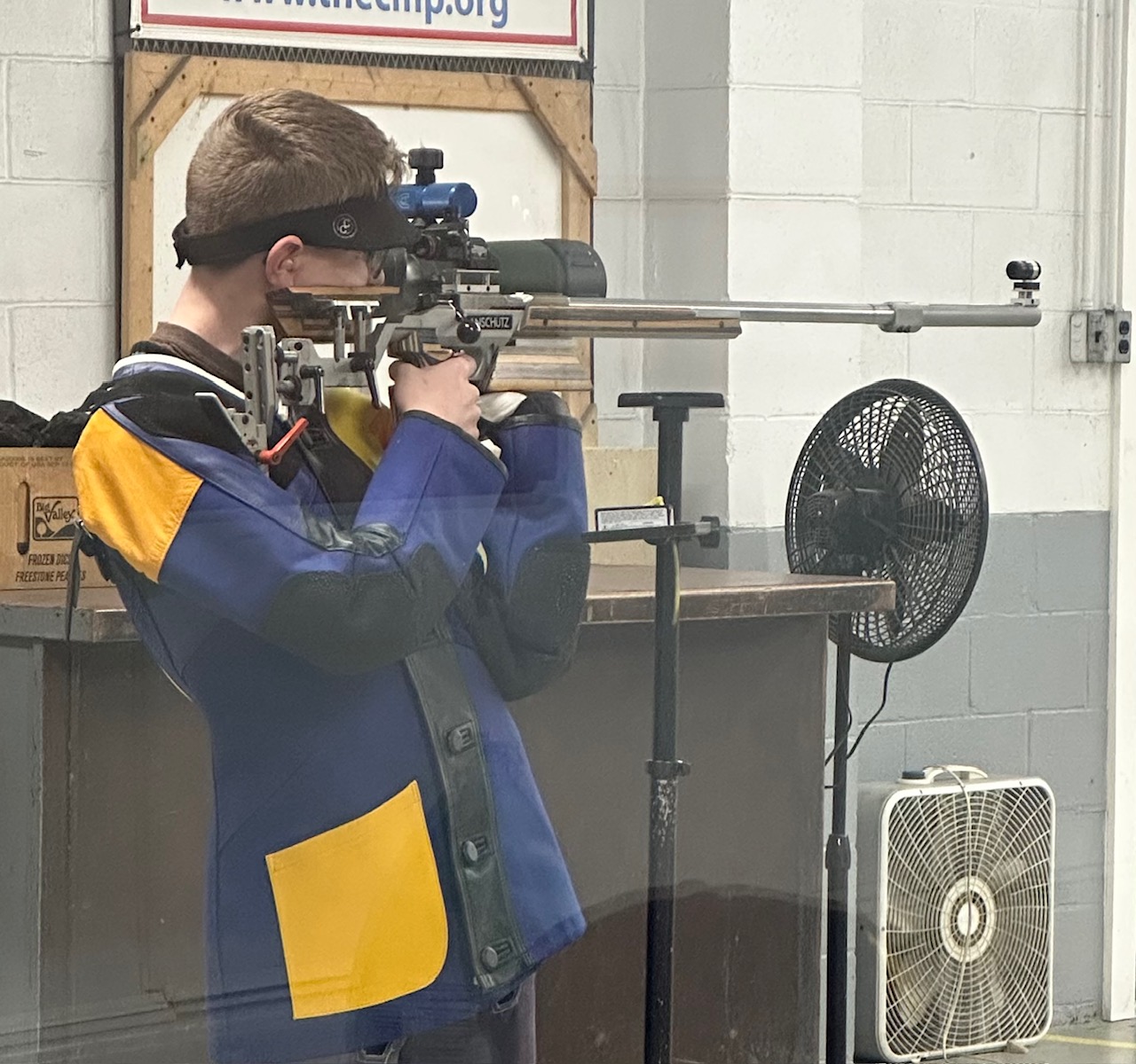 The Pittsburgh - John Russell equaled his PSRL personal record with 296 ...