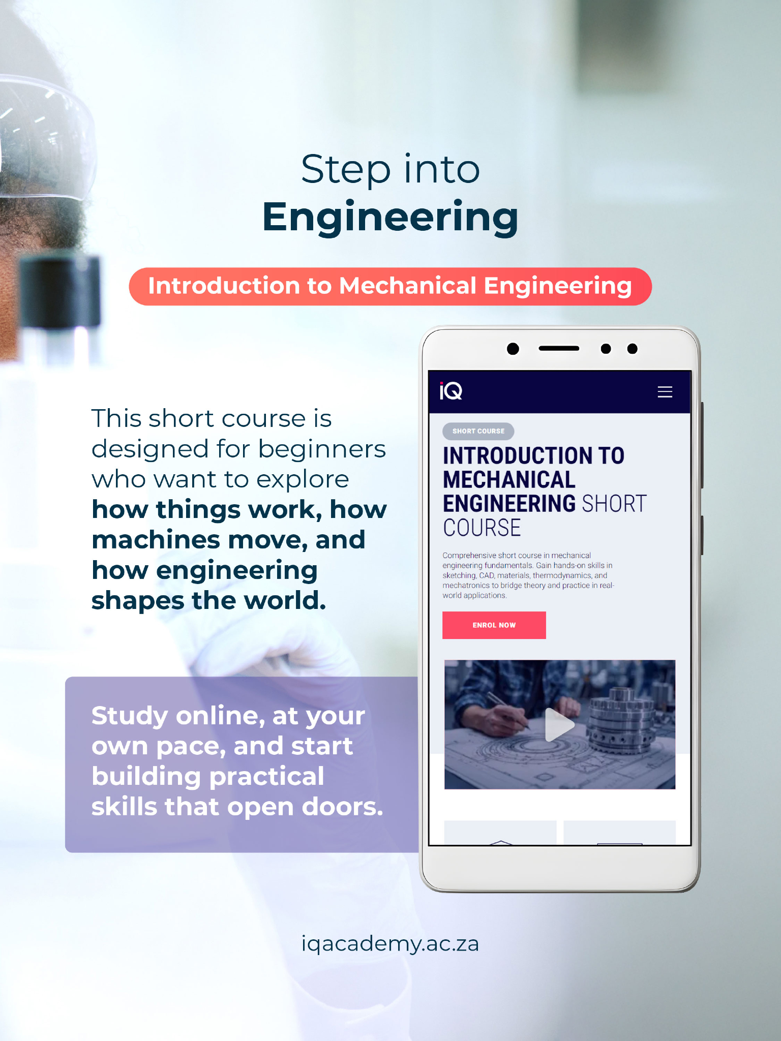 IQ Academy - Looking for an engineering course in South... | Facebook