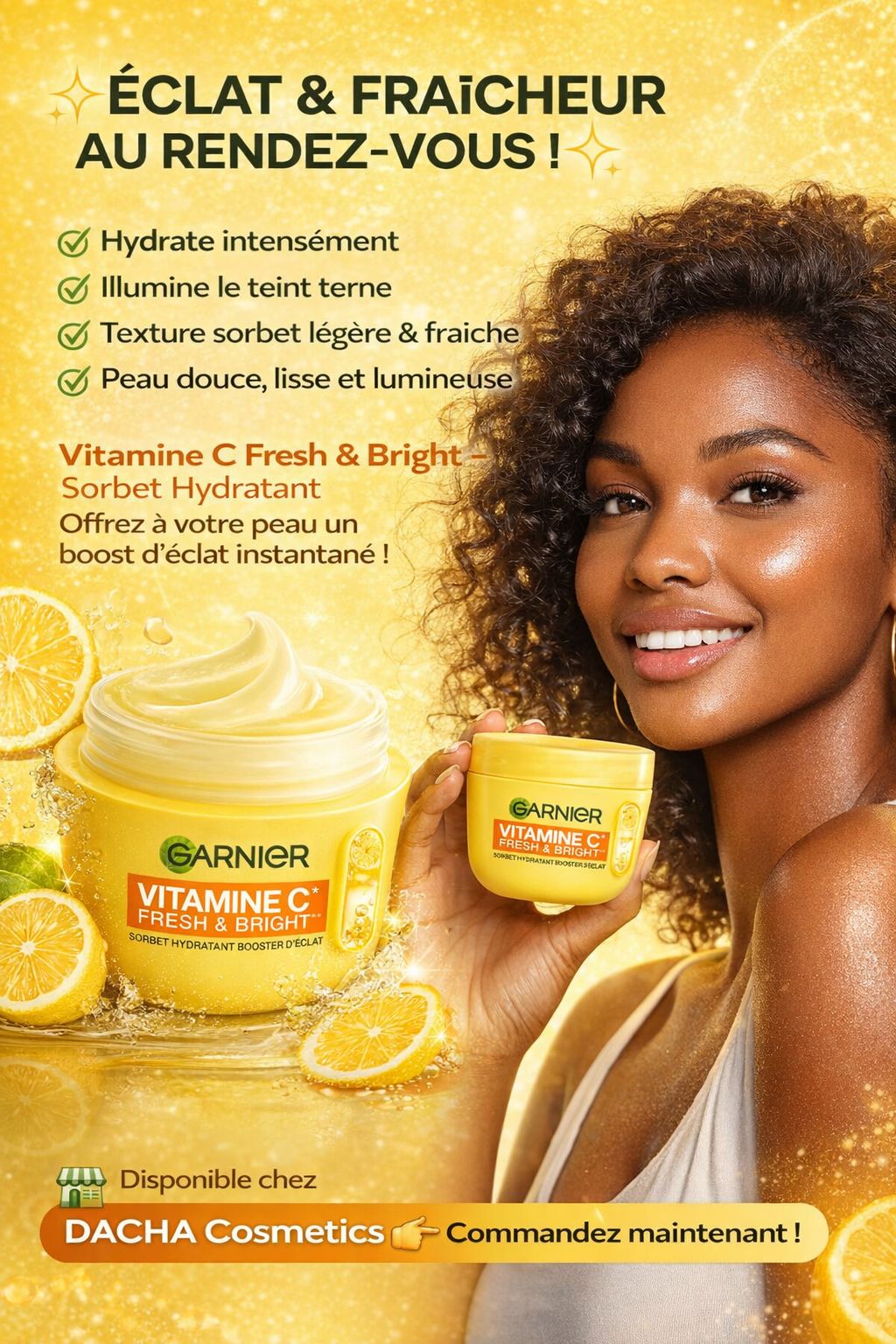 DACHA cosmetics | Kinshasa