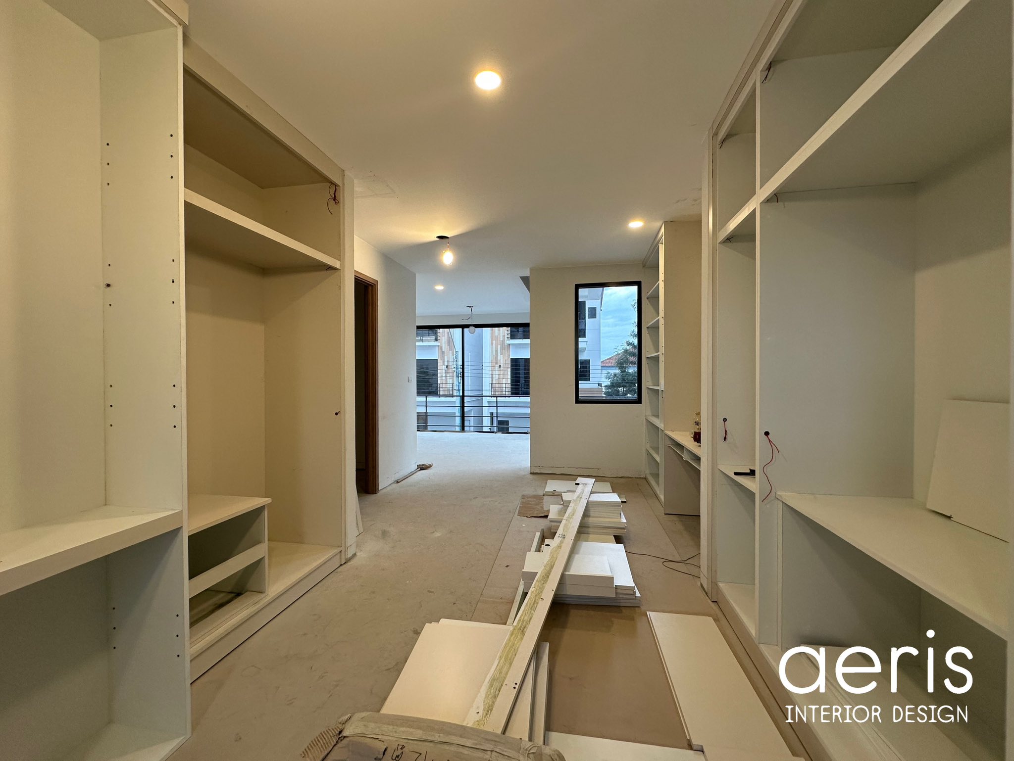 Aeris interior design